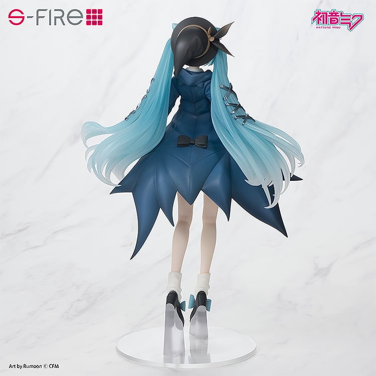 Vocaloid S-Fire Hatsune Miku (Autumn Ver.) Figure Gallery Image 10