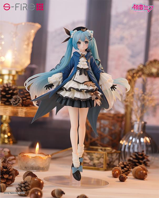 Vocaloid S-Fire Hatsune Miku (Autumn Ver.) Figure Gallery Image 4