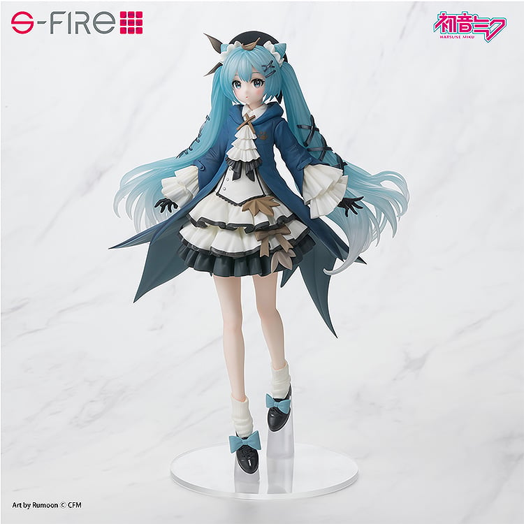 Vocaloid S-Fire Hatsune Miku (Autumn Ver.) Figure Gallery Image 9