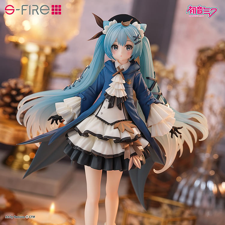 Vocaloid S-Fire Hatsune Miku (Autumn Ver.) Figure Gallery Image 6