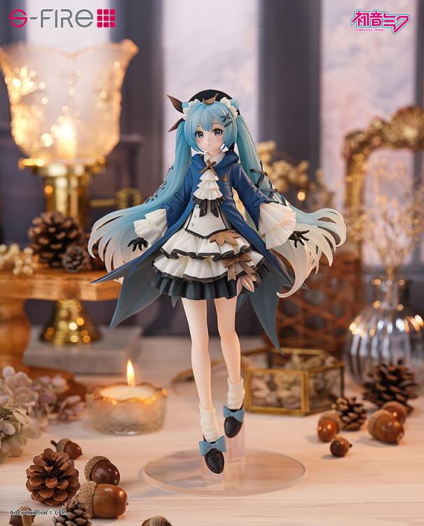 Vocaloid S-Fire Hatsune Miku (Autumn Ver.) Figure Gallery Image 3