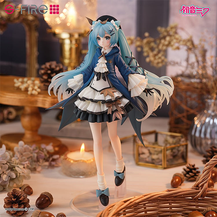Vocaloid S-Fire Hatsune Miku (Autumn Ver.) Figure Gallery Image 5