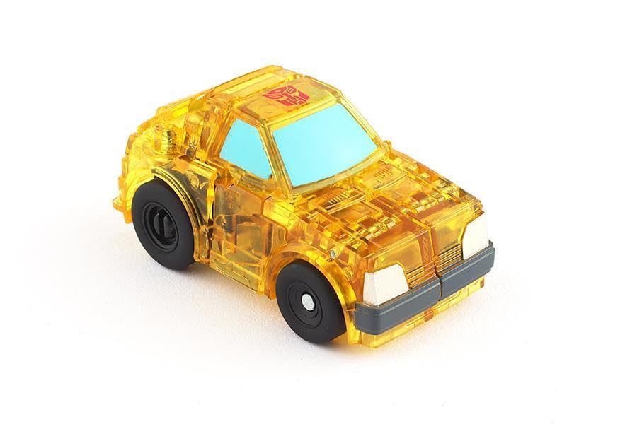 Transformers Kodansha Fanbook 2024 Magazine and Bumblebee (Shining Thunder Ver.) Exclusive Figure Set Gallery Image 4