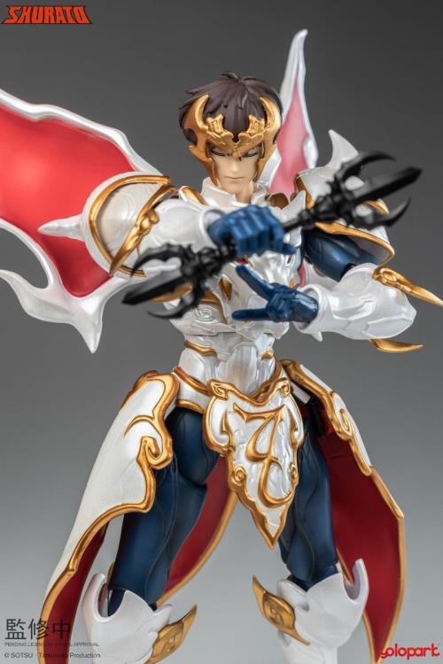 Legend of Heavenly Sphere Shurato AMK Pro X Shurato Model Kit Gallery Image 9