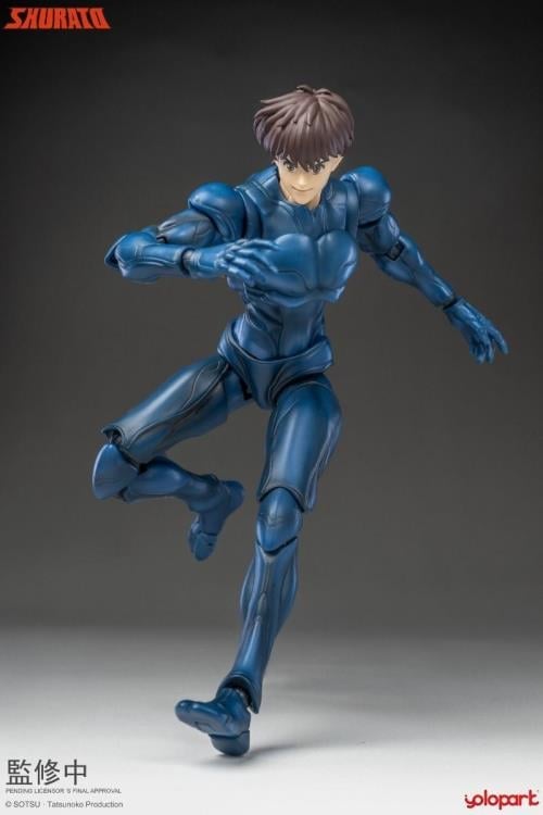 Legend of Heavenly Sphere Shurato AMK Pro X Shurato Model Kit Gallery Image 4