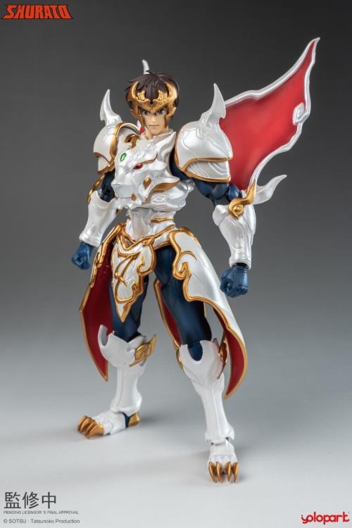 Legend of Heavenly Sphere Shurato AMK Pro X Shurato Model Kit Gallery Image 7