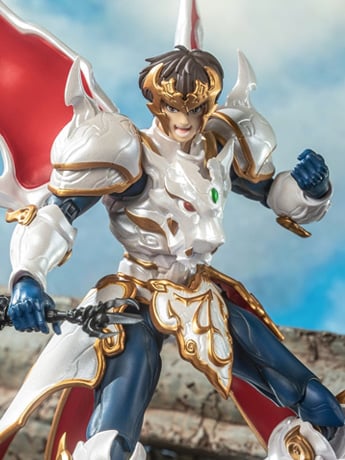 Legend of Heavenly Sphere Shurato AMK Pro X Shurato Model Kit Gallery Image 2
