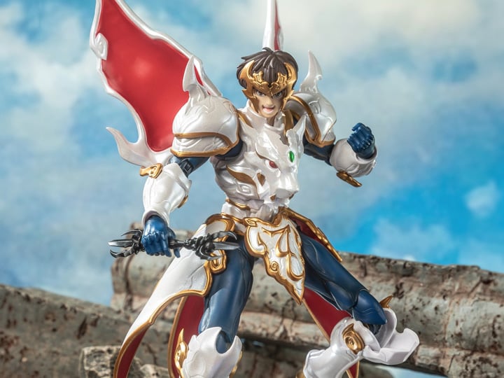 Legend of Heavenly Sphere Shurato AMK Pro X Shurato Model Kit Gallery Image 1