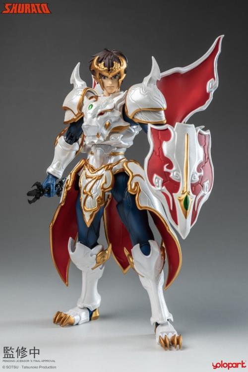 Legend of Heavenly Sphere Shurato AMK Pro X Shurato Model Kit Gallery Image 8