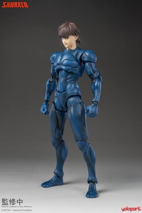 Legend of Heavenly Sphere Shurato AMK Pro X Shurato Model Kit Gallery Image 3
