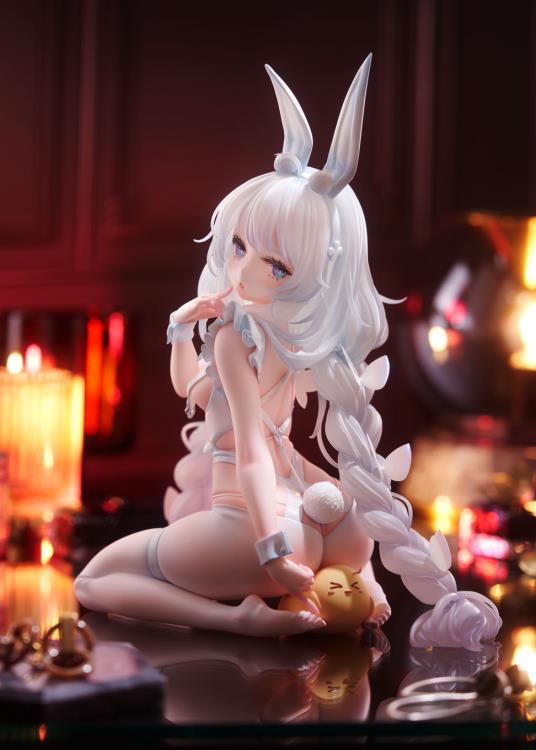 Azur Lane Le Malin (Listless Lapin Normal Edition) 1/4 Scale Figure Gallery Image 3