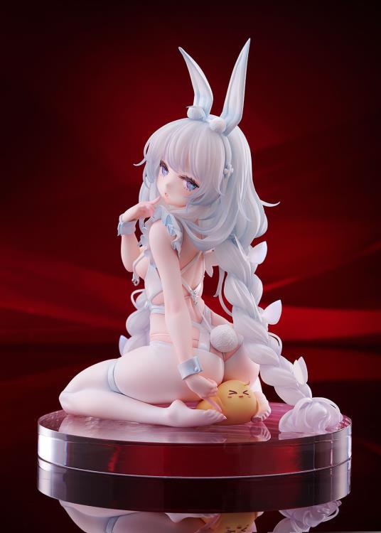 Azur Lane Le Malin (Listless Lapin Normal Edition) 1/4 Scale Figure Gallery Image 8