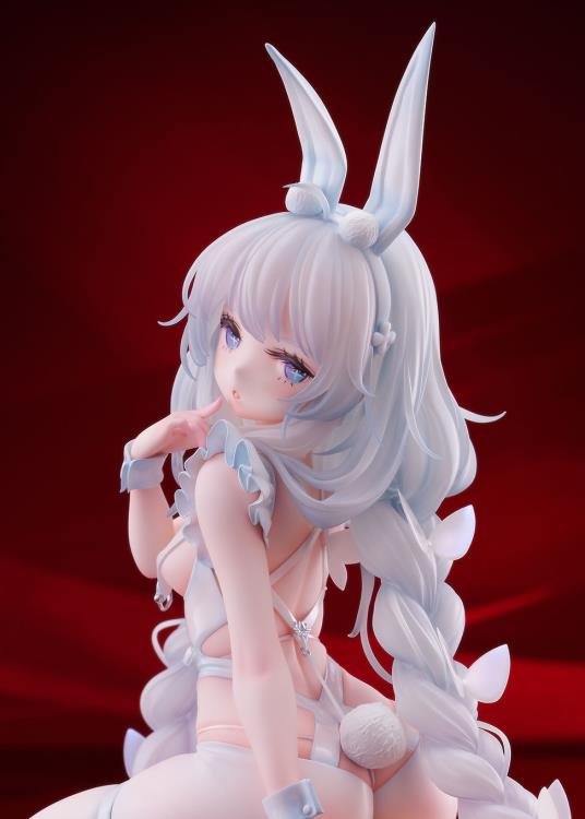 Azur Lane Le Malin (Listless Lapin Normal Edition) 1/4 Scale Figure Gallery Image 11