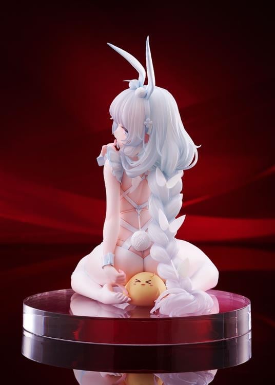 Azur Lane Le Malin (Listless Lapin Normal Edition) 1/4 Scale Figure Gallery Image 9