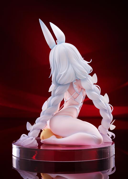 Azur Lane Le Malin (Listless Lapin Normal Edition) 1/4 Scale Figure Gallery Image 10