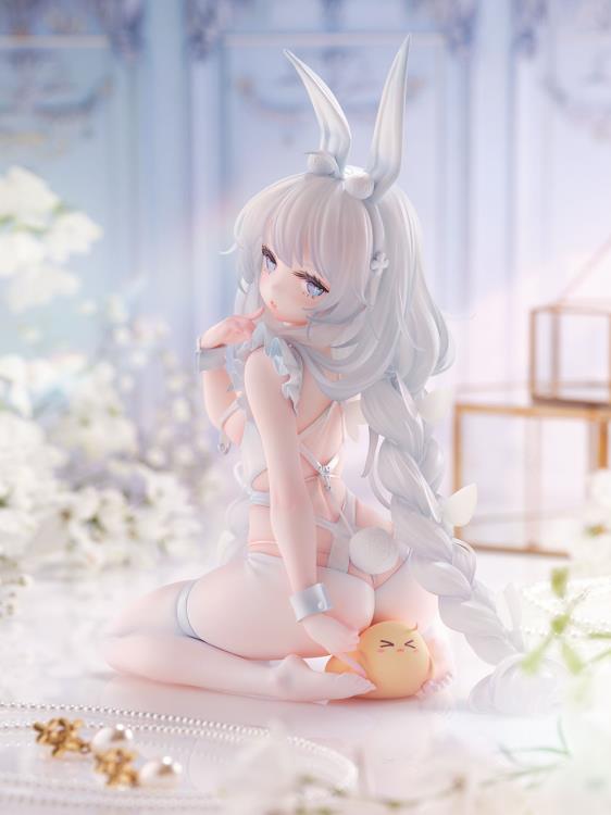 lapislazuliꕤさま専用ページ Azur Lane Le Malin (Listless Lapin TF Edition) 1/4 Scale Figure