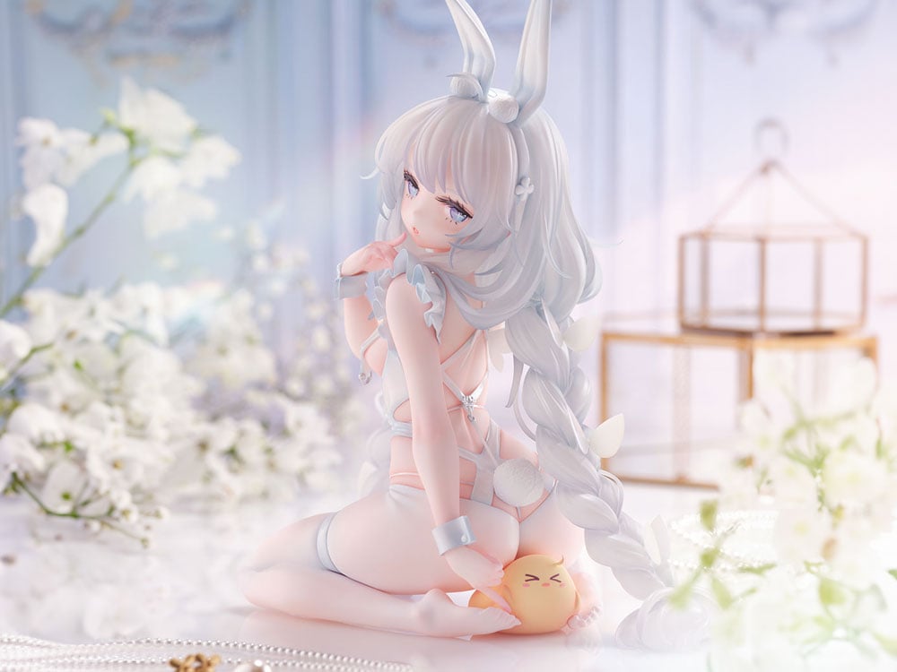 lapin様 Azur Lane Le Malin (Listless Lapin TF Edition) 1/4 Scale Figure