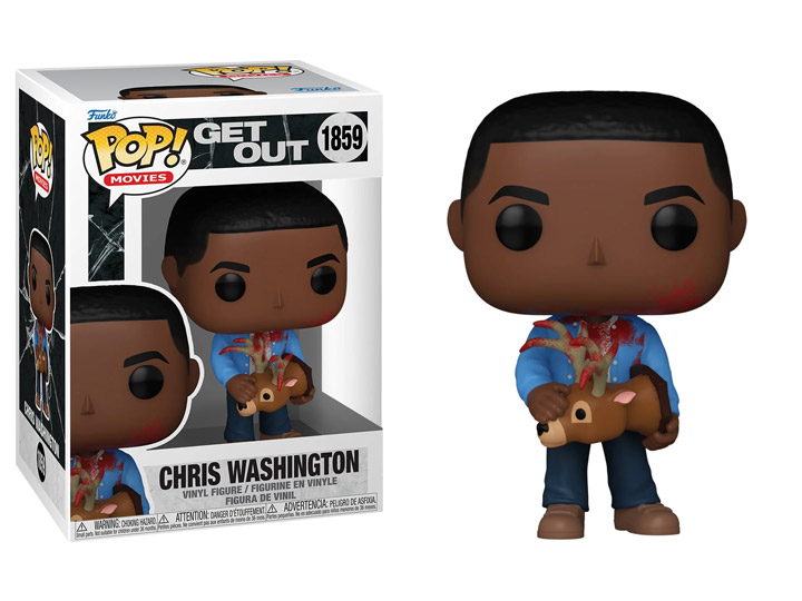 Pop! Movies: Get Out - Chris Washington Gallery Image 1