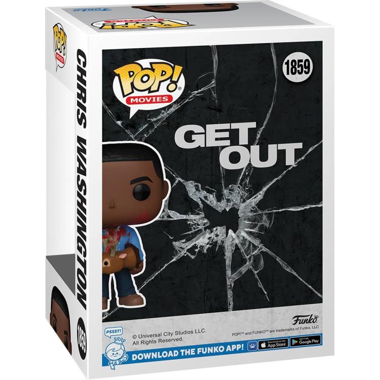 Pop! Movies: Get Out - Chris Washington Gallery Image 5