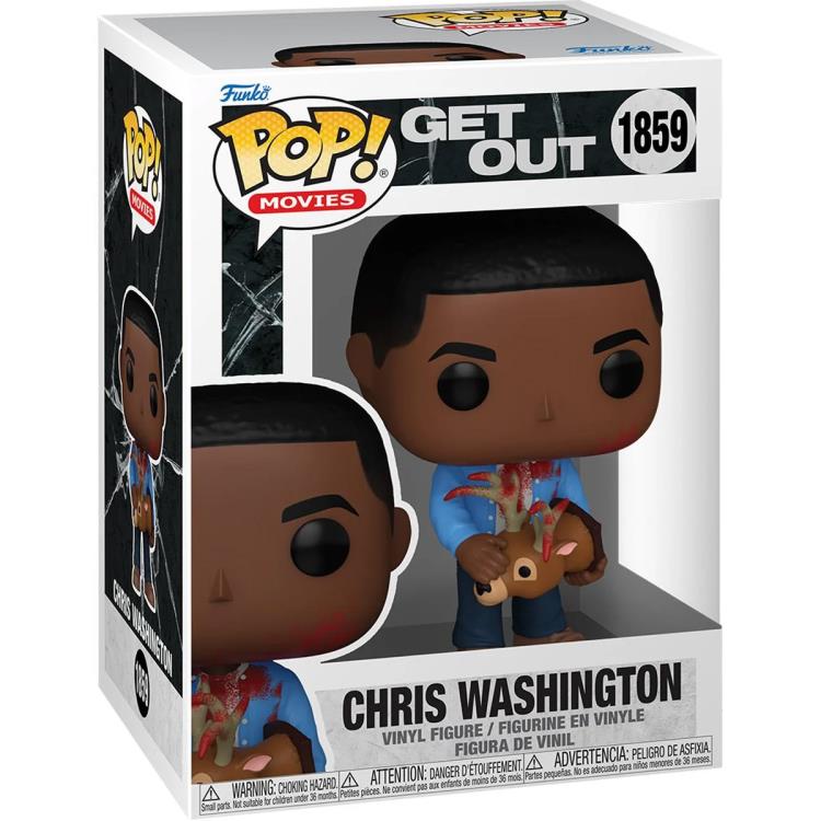 Pop! Movies: Get Out - Chris Washington Gallery Image 4