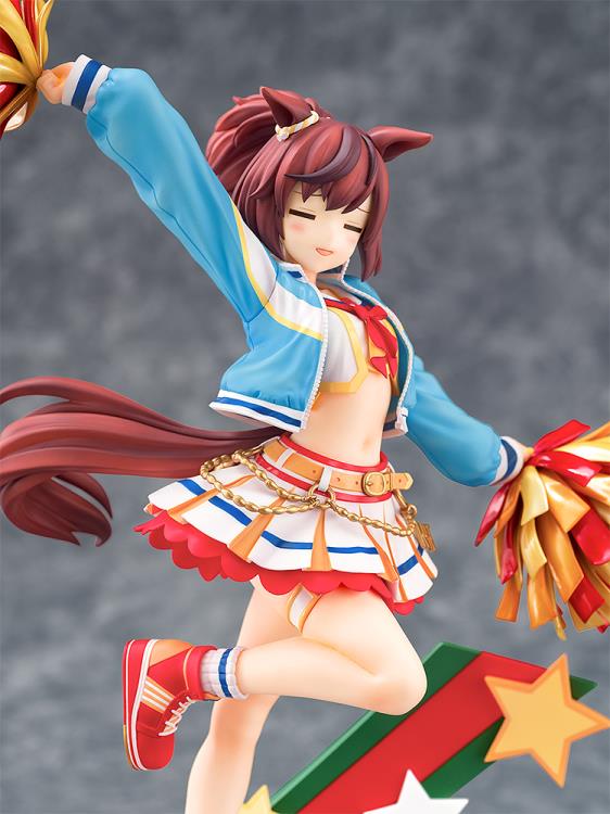 Uma Musume: Pretty Derby Nice Nature (Cheerleader Ver.) 1/7 Scale Figure Gallery Image 13