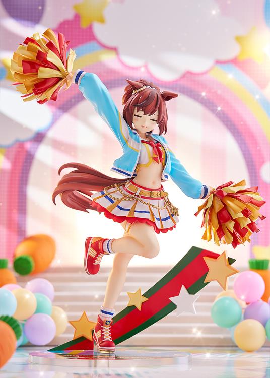 Uma Musume: Pretty Derby Nice Nature (Cheerleader Ver.) 1/7 Scale Figure Gallery Image 4
