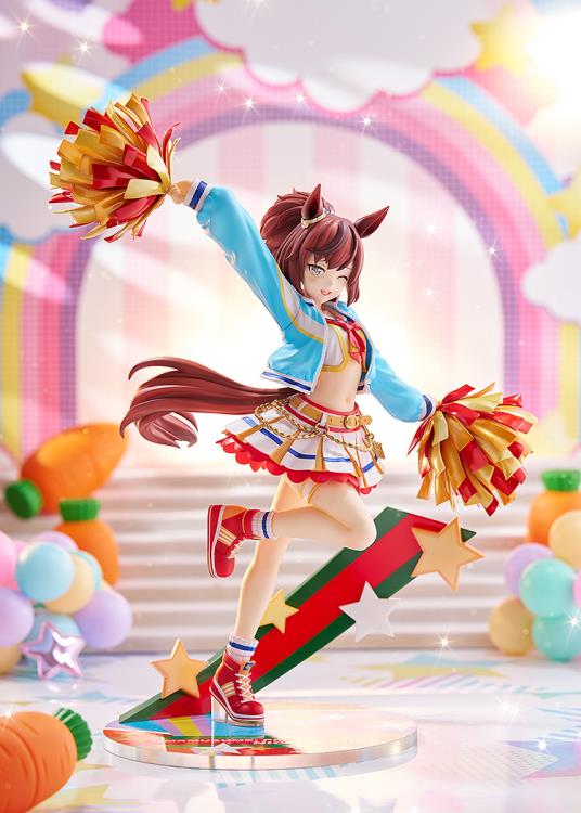 Uma Musume: Pretty Derby Nice Nature (Cheerleader Ver.) 1/7 Scale Figure Gallery Image 3