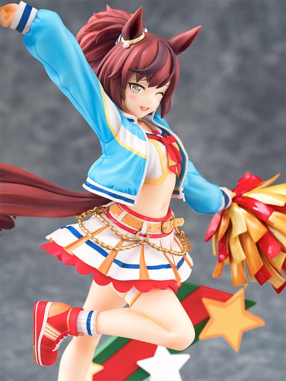 Uma Musume: Pretty Derby Nice Nature (Cheerleader Ver.) 1/7 Scale Figure Gallery Image 14