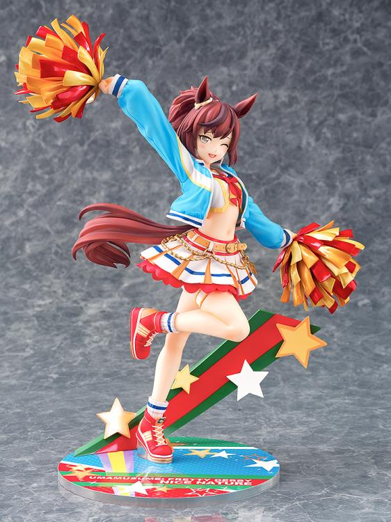 Uma Musume: Pretty Derby Nice Nature (Cheerleader Ver.) 1/7 Scale Figure Gallery Image 12
