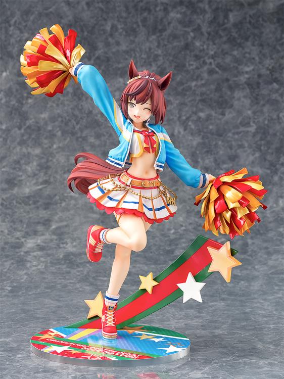 Uma Musume: Pretty Derby Nice Nature (Cheerleader Ver.) 1/7 Scale Figure Gallery Image 9