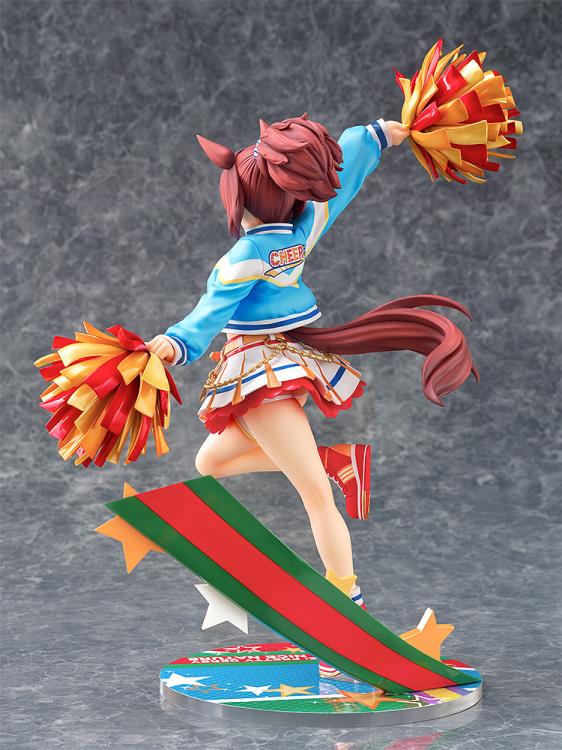 Uma Musume: Pretty Derby Nice Nature (Cheerleader Ver.) 1/7 Scale Figure Gallery Image 10