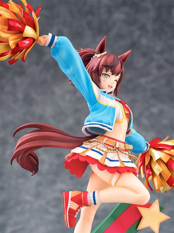 Uma Musume: Pretty Derby Nice Nature (Cheerleader Ver.) 1/7 Scale Figure Gallery Image 15