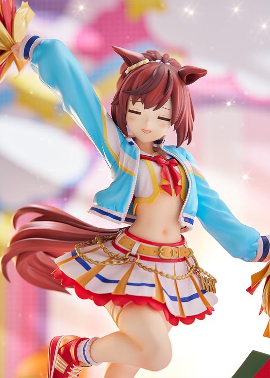Uma Musume: Pretty Derby Nice Nature (Cheerleader Ver.) 1/7 Scale Figure Gallery Image 5