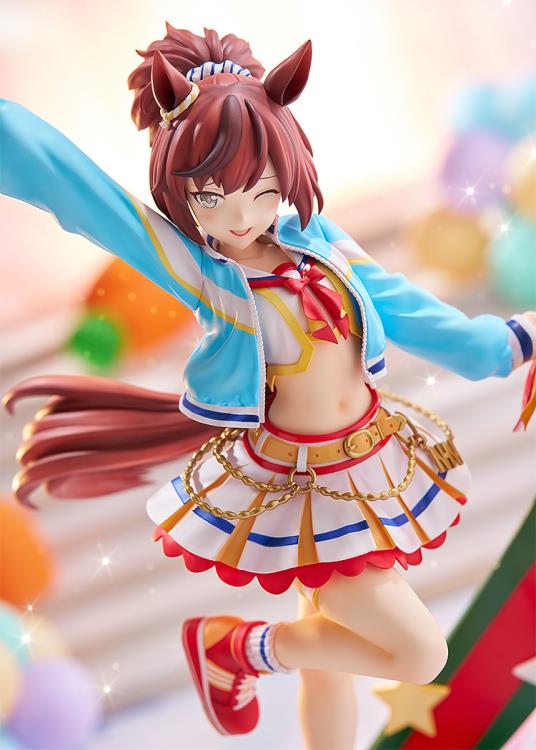 Uma Musume: Pretty Derby Nice Nature (Cheerleader Ver.) 1/7 Scale Figure Gallery Image 6
