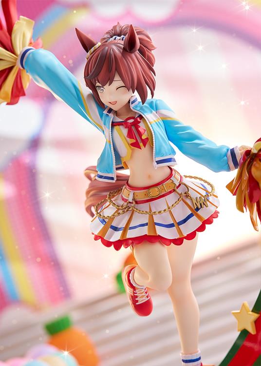 Uma Musume: Pretty Derby Nice Nature (Cheerleader Ver.) 1/7 Scale Figure Gallery Image 7