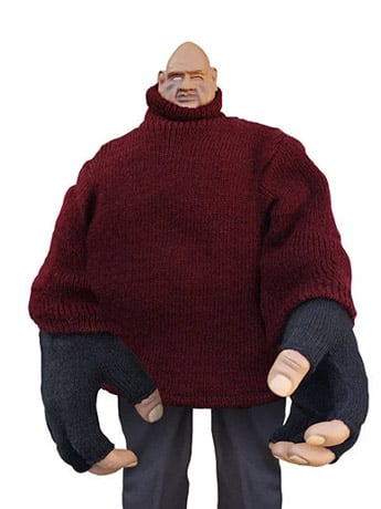 Puppet Master The Andre Toulon Collection Pinhead 1/1 Scale Limited Edition Replica Gallery Image 2