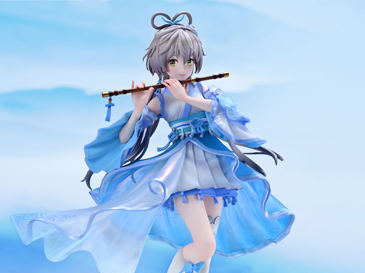 Vsinger F:Nex Luo Tianyi (Ge Xing Ver.) 1/7 Scale Figure Gallery Image 1