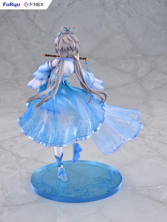Vsinger F:Nex Luo Tianyi (Ge Xing Ver.) 1/7 Scale Figure Gallery Image 8