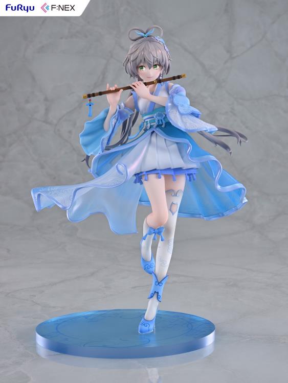 Vsinger F:Nex Luo Tianyi (Ge Xing Ver.) 1/7 Scale Figure Gallery Image 4