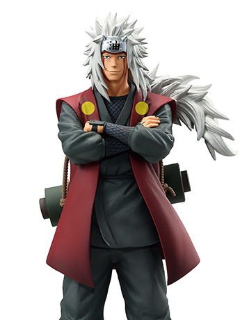 Naruto: Shippuden Masterlise Ichibansho Jiraiya (Legendary Sannin