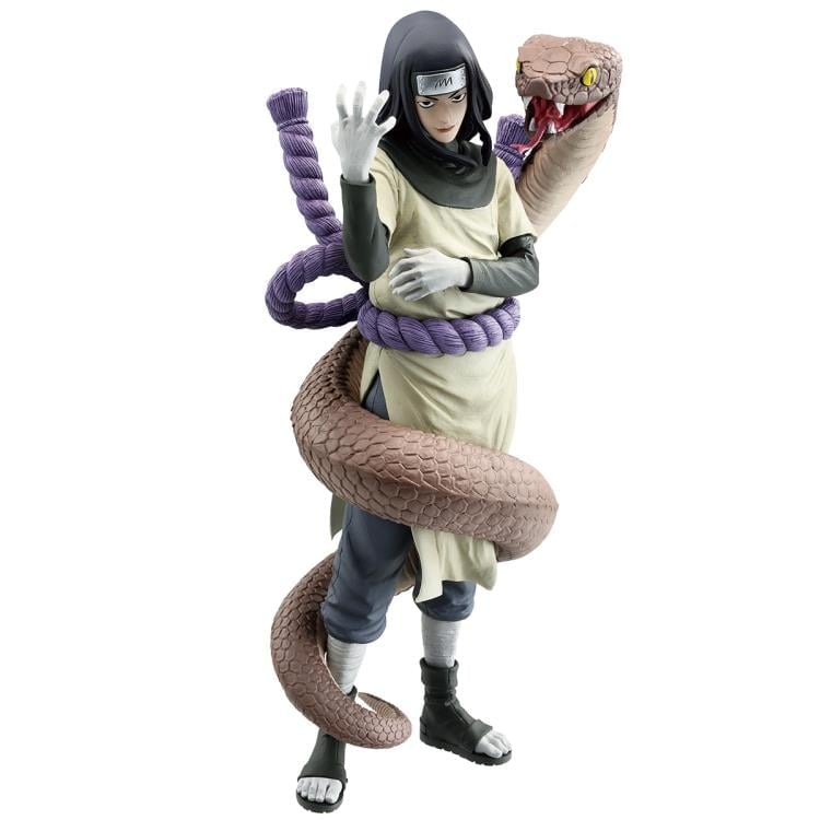 Naruto: Shippuden Masterlise Emoving Ichibansho Orochimaru (Legendary Sannin) Figure Gallery Image 15