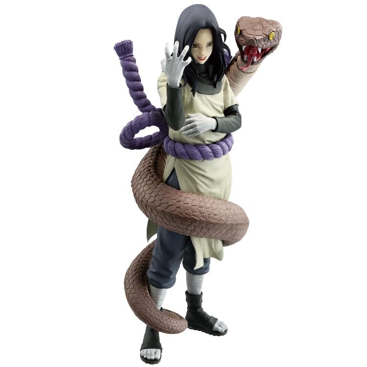 Naruto: Shippuden Masterlise Emoving Ichibansho Orochimaru (Legendary Sannin) Figure Gallery Image 13