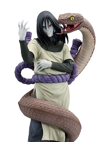 Naruto: Shippuden Masterlise Emoving Ichibansho Orochimaru