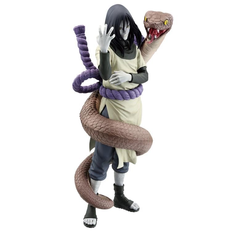 EMOVING MASTERLISE 大蛇丸 NARUTO B Prize kuji ichiban figure EMOVING MASTERLISE Orochimaru その他