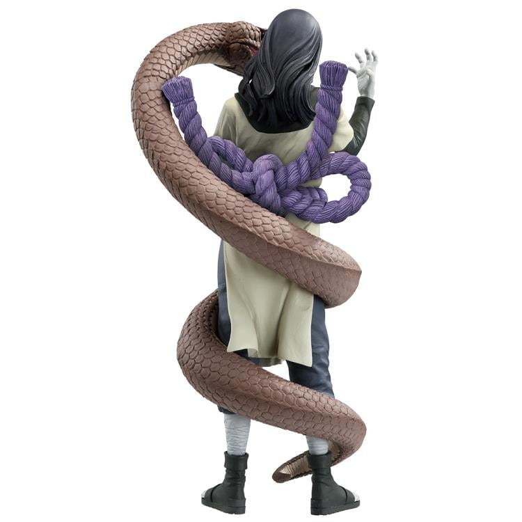 大蛇丸 MASTERLISE EMOVING Naruto Ichiban Kuji Masterlise Emoving
