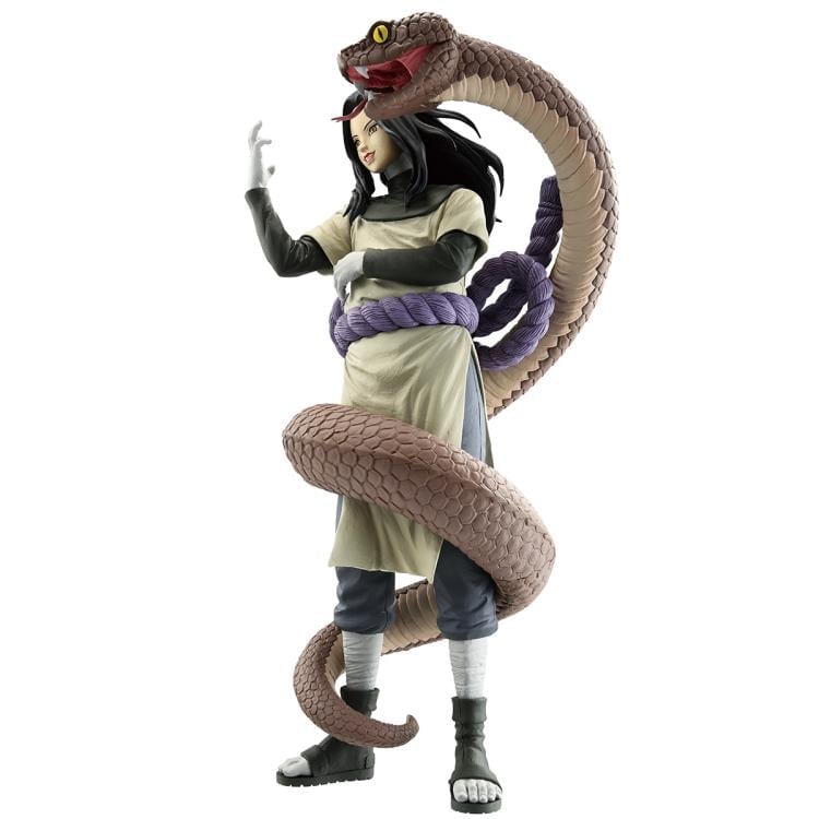 Naruto: Shippuden Masterlise Emoving Ichibansho Orochimaru