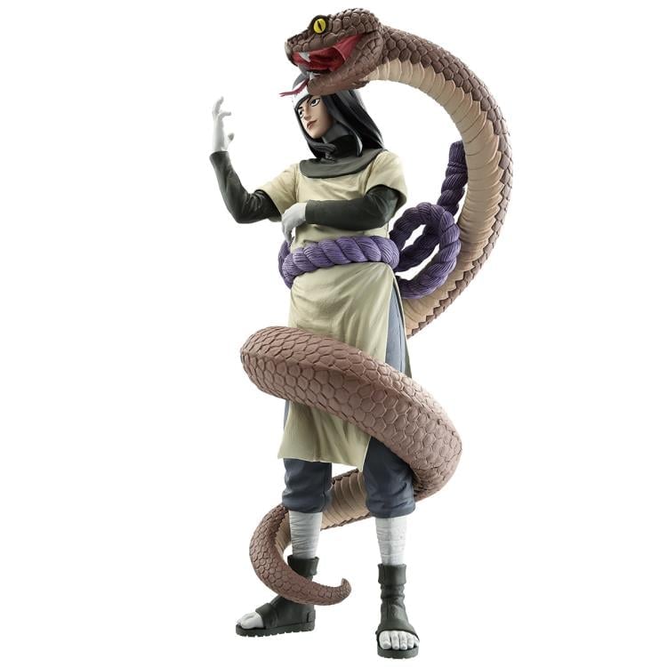 Naruto: Shippuden Masterlise Emoving Ichibansho Orochimaru (Legendary Sannin) Figure Gallery Image 10