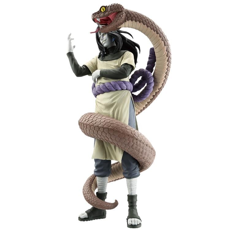 大蛇丸 MASTERLISE EMOVING Naruto: Shippuden Masterlise Emoving Ichibansho Orochimaru