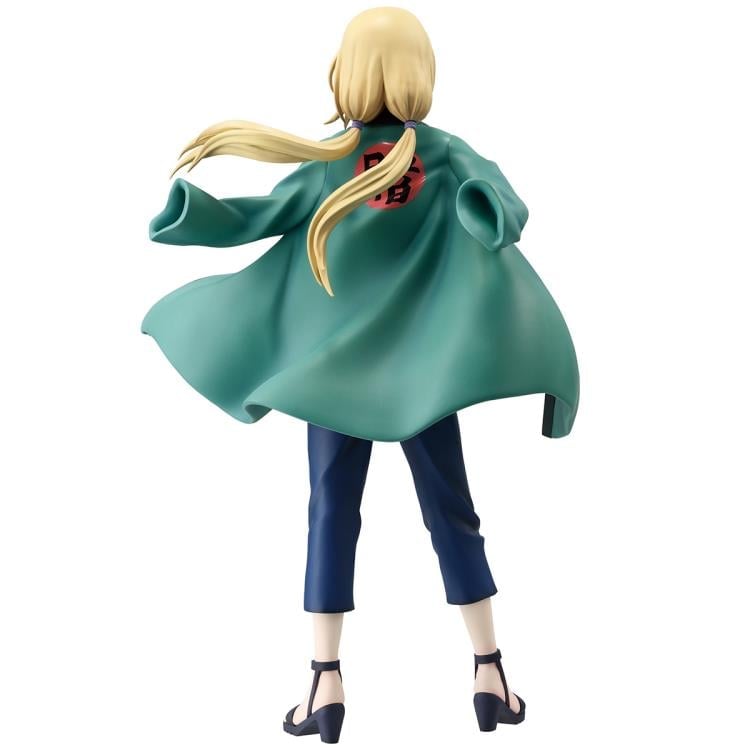 Naruto: Shippuden Masterlise Ichibansho Tsunade (Legendary Sannin) Figure Gallery Image 5