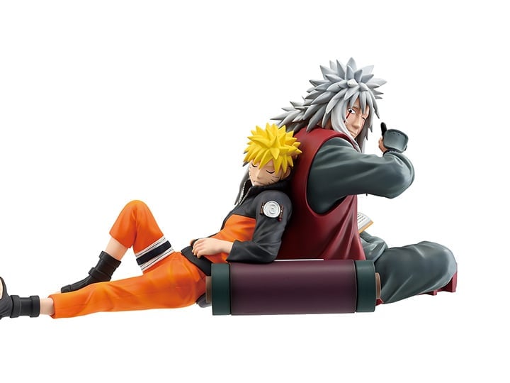 Naruto: Shippuden Ichibansho Revible Moment Naruto Uzumaki